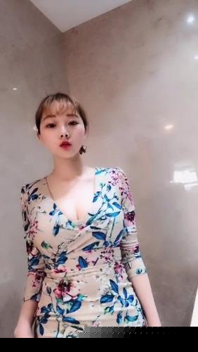 超赞山东妹子，大长腿D奶粉木耳
